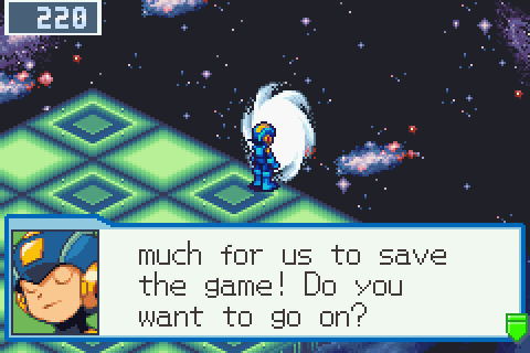 Mega man 1 best sale ending